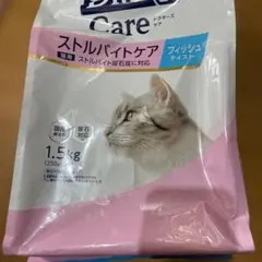 Dr.'s Care 猫用 ストルバイトケア フィッシュ 3.5kg - メルカリ