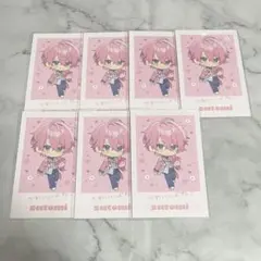 すとぷり さとみくん フォトカード S's ワンマン