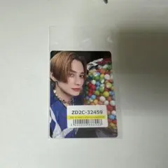 ワンエン TETTA 関哲汰 トレカ AMAZONIA SWAG特典