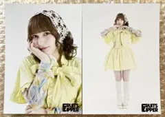 FRUITS ZIPPER 生写真 Styling 2024AW 早瀬ノエル