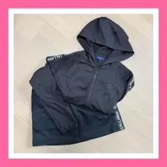 【美品】Callaway キャロウェイ セットアップ パーカー スカート M