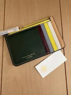 【新品】カードケース ROBINSON コインケース