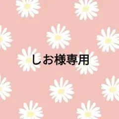 【しお様】