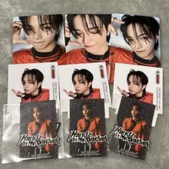 JO1 Handz In My Pocket 大平祥生 FC盤 トレカ