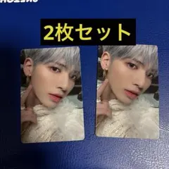 txt テヒョン world トレカ freeze 2枚セット