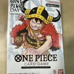 ONE PIECE DAY 2025プレミアムカードコレクション