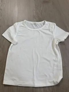 SHEIN ハンバーガー バックプリント Tシャツ 6Yのサムネイル