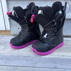 2025年最新】BURTON スノーボード ブーツ(子ども用)の人気アイテム