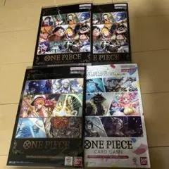 ワンピースカード　プレミアムカードコレクション　セット