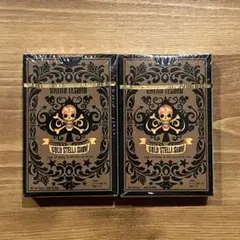 ONE PIECE FILM GOLD 入場者特典トランプセット
