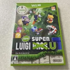 動作確認済 NewスーパールイージU WiiU