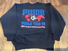vintage 90's PUMA プーマ　スウェット