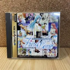 セガサターン　全国制服美少女グランプリファインドラブ