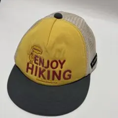 美品⭐︎Columbia メッシュ キャップ コロンビア 帽子 登山 ハイキングのサムネイル