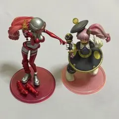 特別機密な大作戦 魔女スティック アダムス★キィ ミューティーキャトル