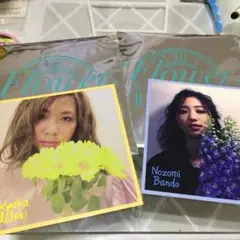 flower 会場限定フォト