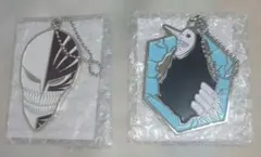 未開封新品　メタルチャームコレクション　一番くじ BLEACH　2種セット