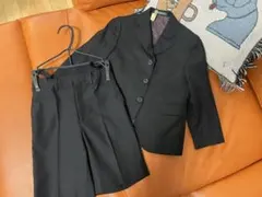 ミキハウス　110 男の子　スーツ