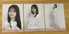 乃木坂46 金川紗耶 生写真 桜カラーコーデ コンプ - メルカリ