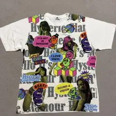 HYSTERIC GLAMOUR STAR BRIGHT チビTシャツ - メルカリ