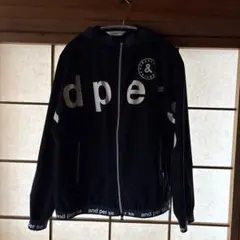 and per se フード付きジャケット ネイビー