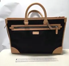ポールスミス 本皮 ビジネスバッグ ブラック　2way ブリーフケース 未使用のサムネイル