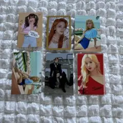 TWICE サナ トレカ