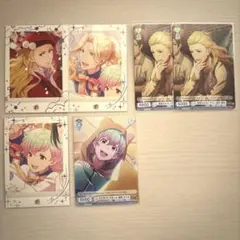 日野森志歩 ePick card エピカ 26C 箔押し まとめ売り - メルカリ
