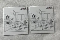 東京リベンジャーズ 東リべ 原画展 色紙 場地圭介 松野千冬