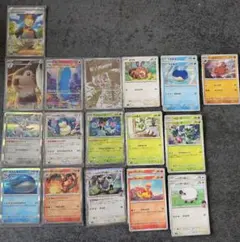 バトルパートナーズ　ポケモンカード　SR,AR,Rまとめ売り
