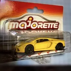 ▶︎ マジョレットミニカーランボルギーニアヴェンタドール　ブリスターパック