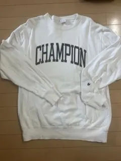 ゴルフ】Champion X-LARGE トレーナー ブルー - メルカリ