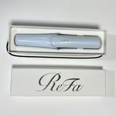 リファ　ホワイト ストレートヘアアイロン　ジャンク品 ReFa ストレートアイロン ジャンク品｜Yahoo!フリマ（旧PayPayフリマ）