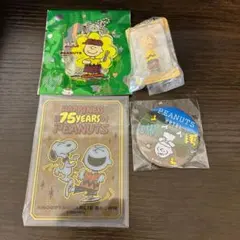 PEANUTS スヌーピー チャーリーブラウン