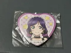 ラブライブ μ's 東條希 缶バッジ - メルカリ