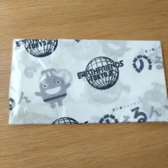 アースフレンズ東京Z 東急 のるるん コラボ てぬぐい