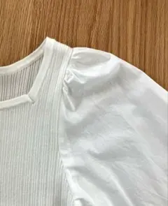 ロペピクニック　長袖パフスリーブニットのサムネイル