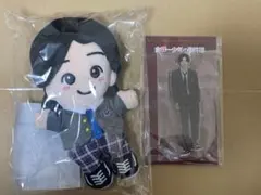 道枝駿佑・金田一少年の事件簿 ちびぬい・アクスタ