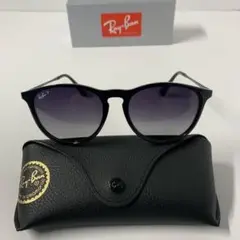 RayBan 新品 レイバンサングラス Erika 偏光