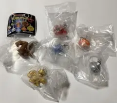 ドラゴンクエスト めじるしチャーム フィギュアコレクション 6種セット【未開封】