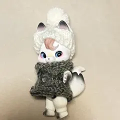 T068「冬の子」Niya・kumukuku xassサイズ 服