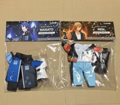 うたプリ グラショ 浴衣 ぬいスターコスチューム レン 真斗 - メルカリ