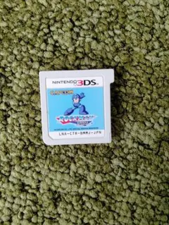 ロックマン クラシックス コレクション　ニンテンドー3DS