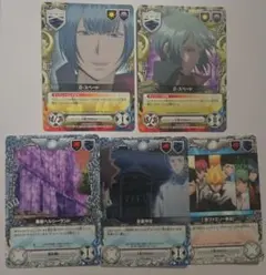 REBORN CCG カード ボンゴレI世 G 朝利雨月 プリーモ - メルカリ