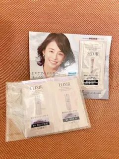 ELIXIRエリクシール　化粧水　乳液　UV乳液　3点セット