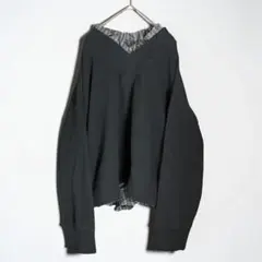 Maison Margiela ドッキング スウェットのサムネイル