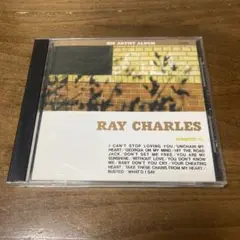 レイ・チャールズ CD 愛さずにはいられない ベスト盤 付属完備 FIC