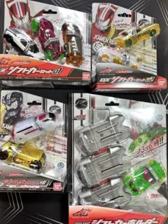 2026年最新】仮面ライダードライブ DXシフトカーセット02の人気