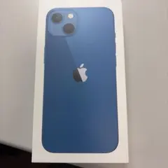 美品】Apple iPhone 14 ブルー 本体 充電ケーブル付き - メルカリ