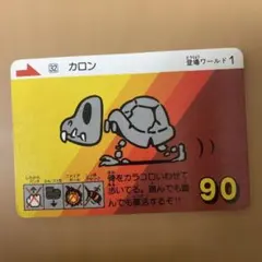 スーパーマリオワールド ハナチャン カード - メルカリ